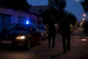 skuteczność puckich kryminalnych doceniona przez kierownictwo Policji