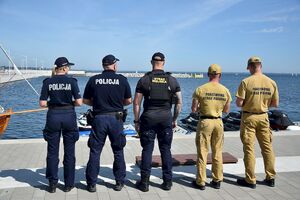 Wspólne działania na rzecz bezpieczeństwa nad wodą