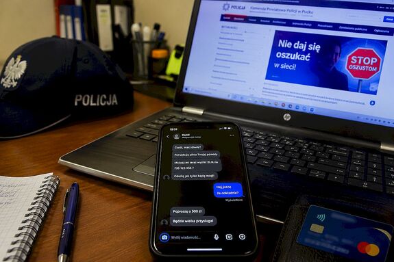 Trzy oszustwa jednego dnia. Mieszkańcy i turyści stracili tysiące złotych