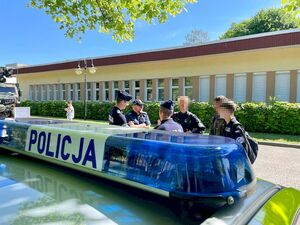 Bezpieczna droga do szkoły zaczyna się przed pierwszym dzwonkiem