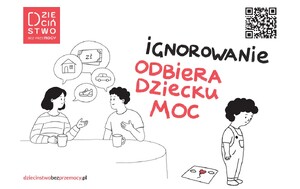 Razem dla bezpiecznego dzieciństwa- KPP Puck włącza się w kampanię „Dzieciństwo bez Przemocy”
