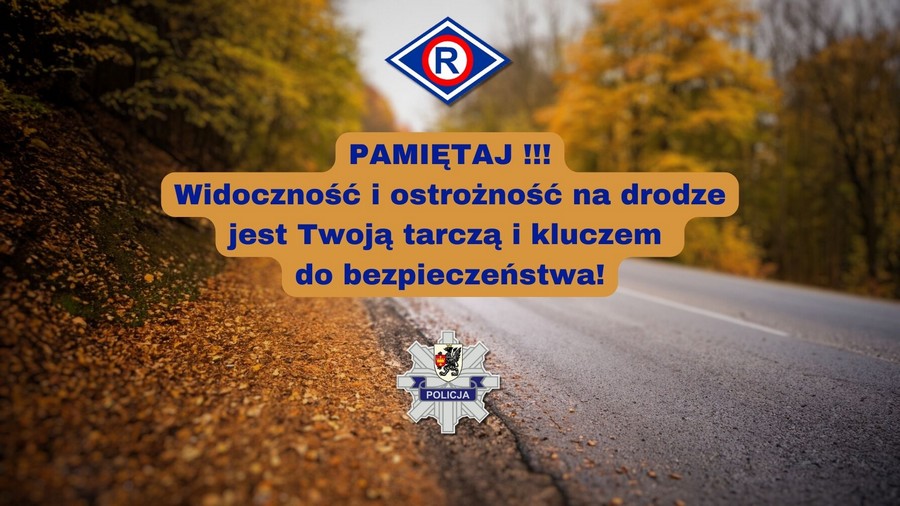 Policja w powiecie puckim przypomina o bezpieczeństwie w Światowy Dzień Wzroku